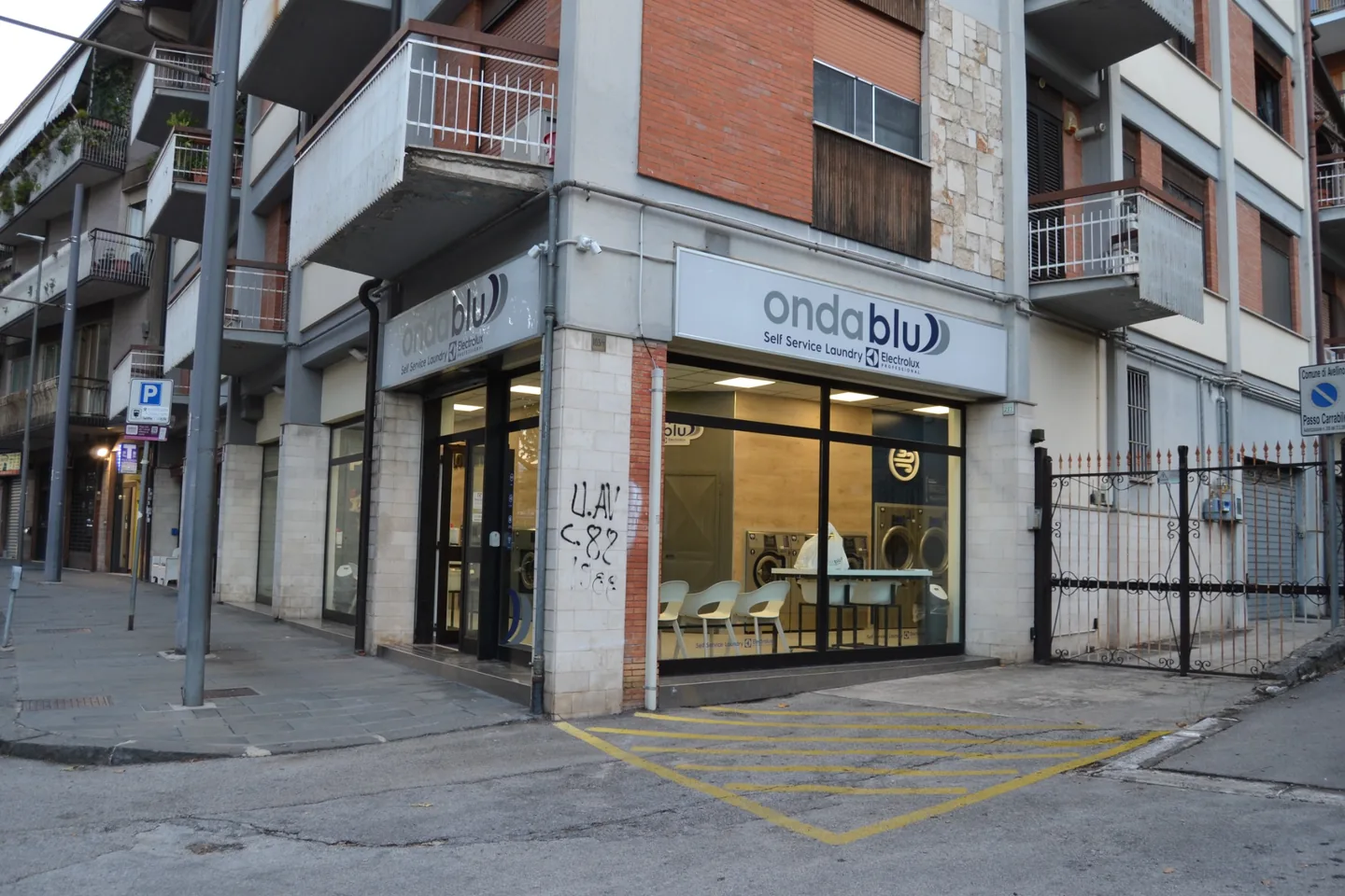 Ingresso OndaBlu Avellino